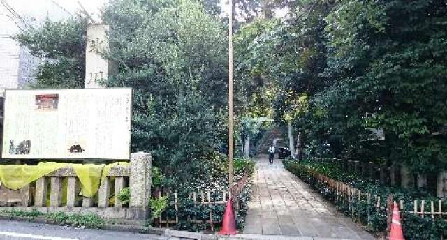 東京都港区赤坂6-10-12 赤坂氷川神社の写真8