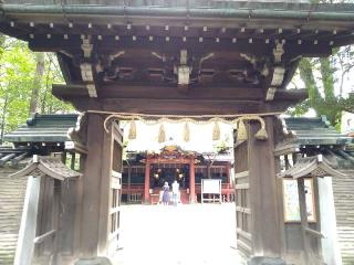 赤坂氷川神社の参拝記録(yukiさん)