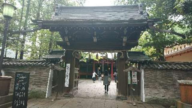 東京都港区赤坂6-10-12 赤坂氷川神社の写真12