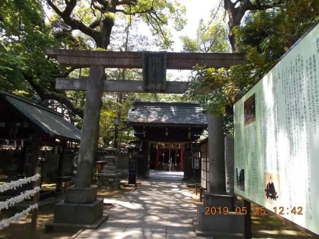 東京都港区赤坂6-10-12 赤坂氷川神社の写真11