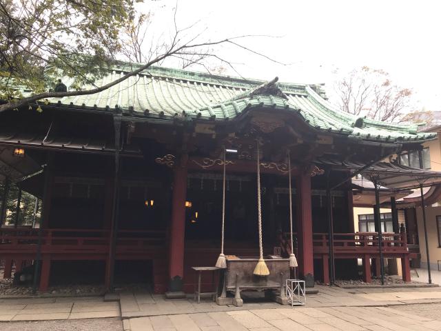 東京都港区赤坂6-10-12 赤坂氷川神社の写真9