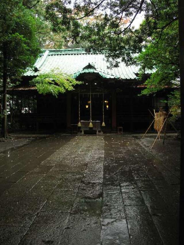 東京都港区赤坂6-10-12 赤坂氷川神社の写真4