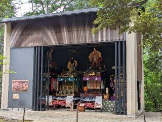 赤坂氷川神社の参拝記録(まーさんさん)