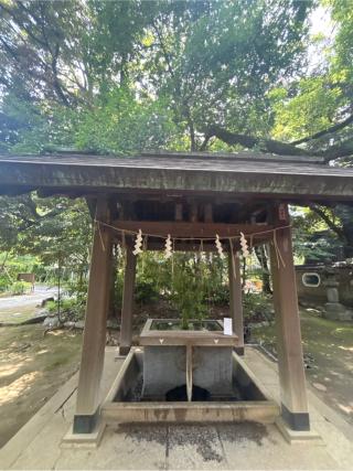 赤坂氷川神社の参拝記録(マ　ノ　さん)