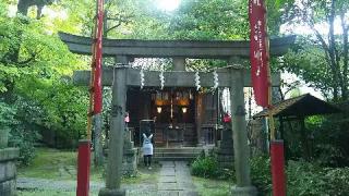 赤坂氷川神社の参拝記録(kinginさん)