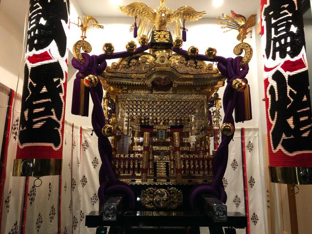 東京都港区赤坂6-10-12 赤坂氷川神社の写真13