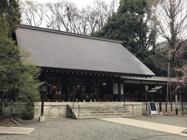 東京都港区赤坂8-11-27 乃木神社の写真3