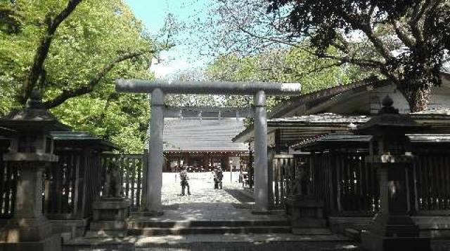 東京都港区赤坂8-11-27 乃木神社の写真2
