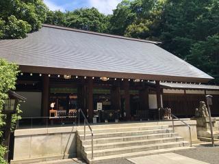 乃木神社の参拝記録(水戸のミツルさん)