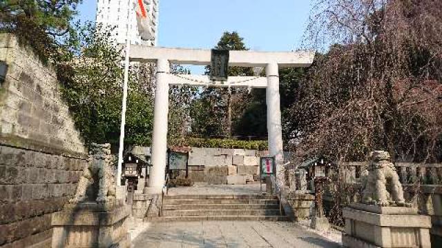 東京都港区赤坂8-11-27 乃木神社の写真1