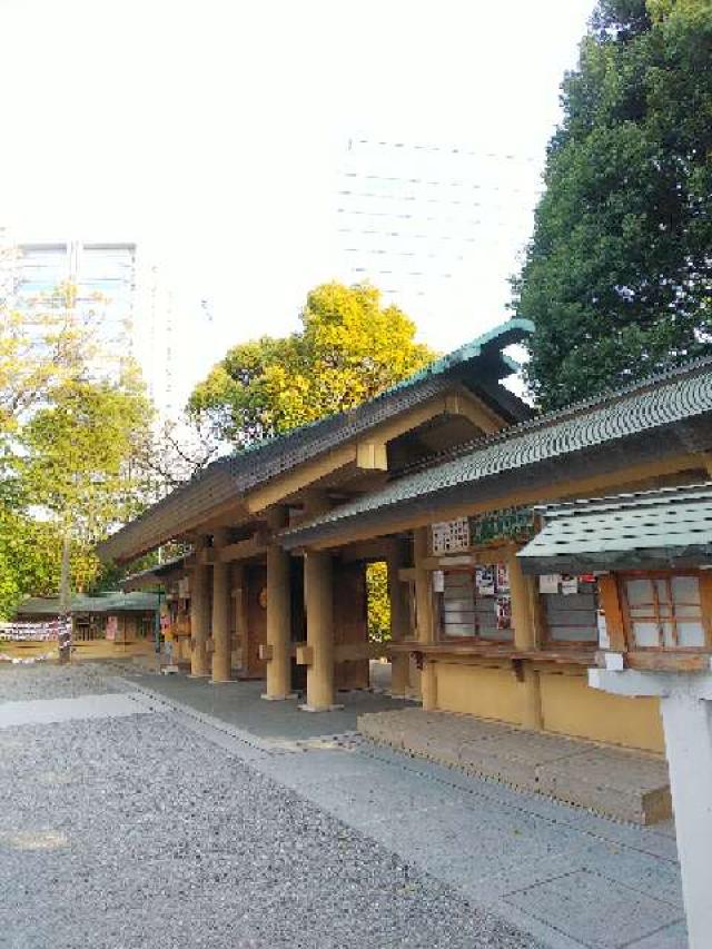 東京都渋谷区神宮前1-5-3 東郷神社の写真27