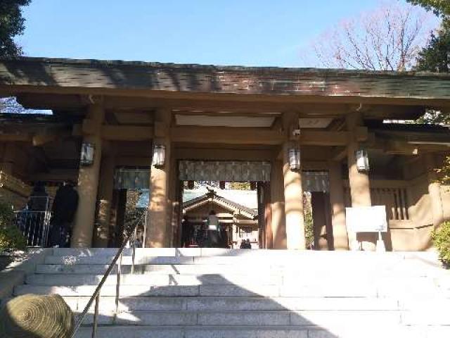 東京都渋谷区神宮前1-5-3 東郷神社の写真3