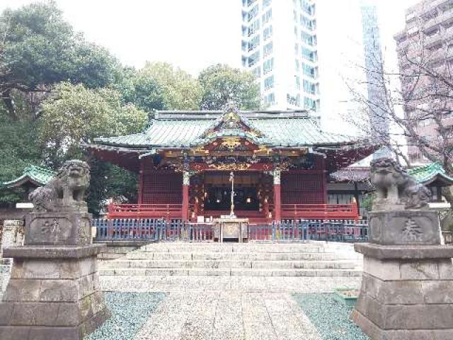 金王八幡宮の参拝記録7