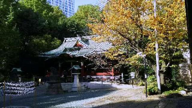 金王八幡宮の参拝記録10