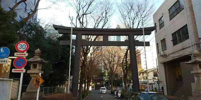 東京都渋谷区渋谷3-5-12 金王八幡宮の写真18