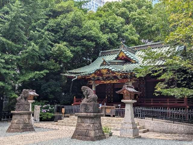 金王八幡宮の参拝記録