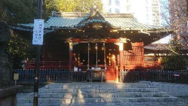 金王八幡宮の参拝記録8