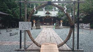 金王八幡宮の参拝記録(ロビンさん)