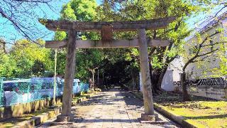 渋谷氷川神社の参拝記録(オトギリルさん)