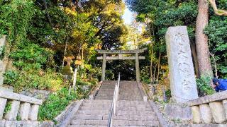 代々木八幡宮の参拝記録(オトギリルさん)