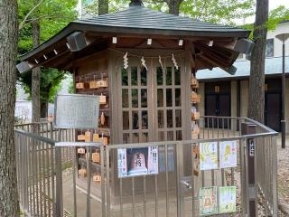 鳩森八幡神社の参拝記録(スエさん)