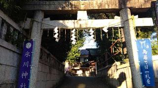 幡ヶ谷氷川神社の参拝記録(miyumikoさん)