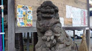 幡ヶ谷氷川神社の参拝記録(miyumikoさん)