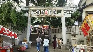 幡ヶ谷氷川神社の参拝記録(kinginさん)