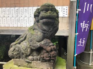 幡ヶ谷氷川神社の参拝記録(shikigami_hさん)