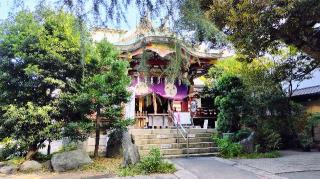 青山熊野神社の参拝記録(オトギリルさん)