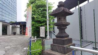 北谷稲荷神社の参拝記録(オトギリルさん)