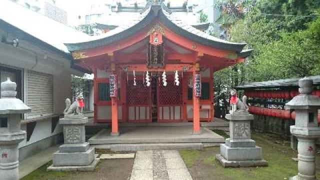 豐榮稲荷神社の参拝記録(金髪しんちゃんさん)