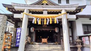 平田神社の参拝記録(オトギリルさん)