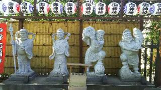 沼袋氷川神社の参拝記録(オトギリルさん)