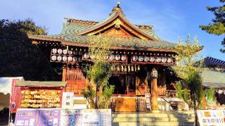 沼袋氷川神社の参拝記録(オトギリルさん)