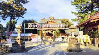 沼袋氷川神社の参拝記録(オトギリルさん)