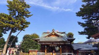 中野沼袋氷川神社の参拝記録(オトギリルさん)
