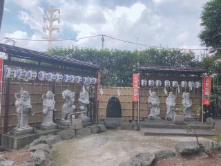 沼袋氷川神社の参拝記録(あもさん)