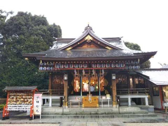 東京都中野区沼袋1-31-4 沼袋氷川神社の写真2