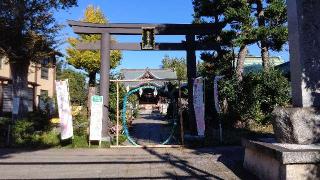 八幡神社（鷺宮八幡神社）の参拝記録(オトギリルさん)