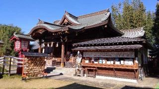 八幡神社（鷺宮八幡神社）の参拝記録(オトギリルさん)