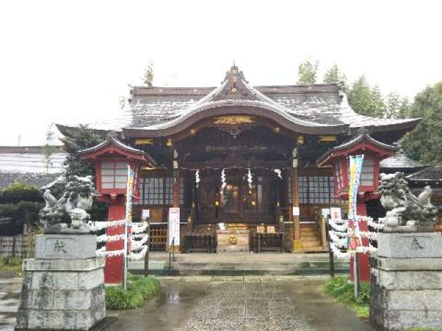 東京都中野区白鷺1-31-10 八幡神社（鷺宮八幡神社）の写真2