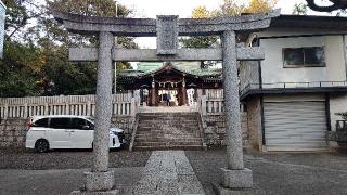 多田神社の参拝記録(miyumikoさん)