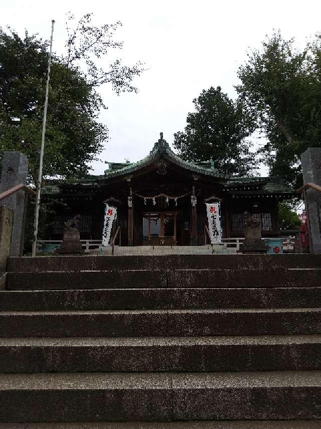 東京都中野区南台3-43-1 多田神社の写真2