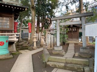 多田神社の参拝記録(金髪しんちゃんさん)
