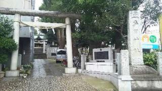 多田神社の参拝記録(優雅さん)