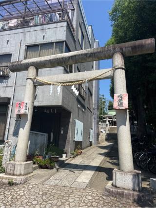 多田神社の参拝記録(⛩️🐍🐢まめ🐢🐍⛩️さん)
