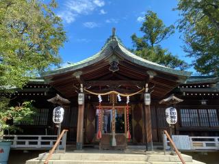 多田神社の参拝記録(スエさん)