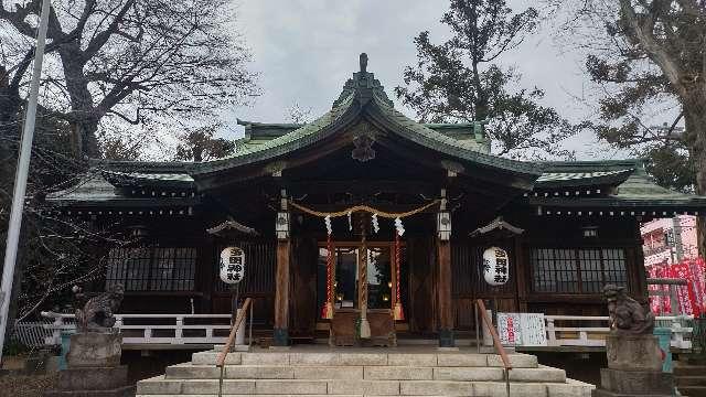 多田神社の参拝記録10