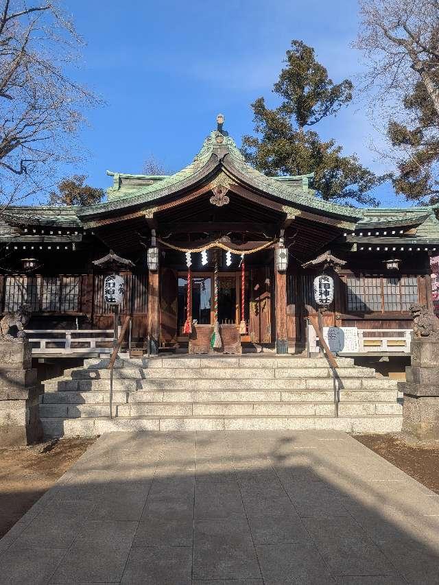 多田神社の参拝記録8